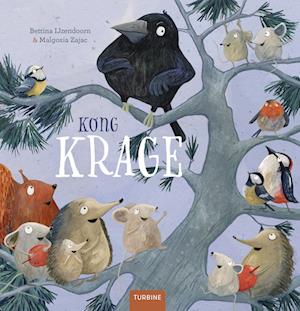 Bettina IJzendoorn · Kong Krage (Hardcover Book) [1.º edición] (2022)