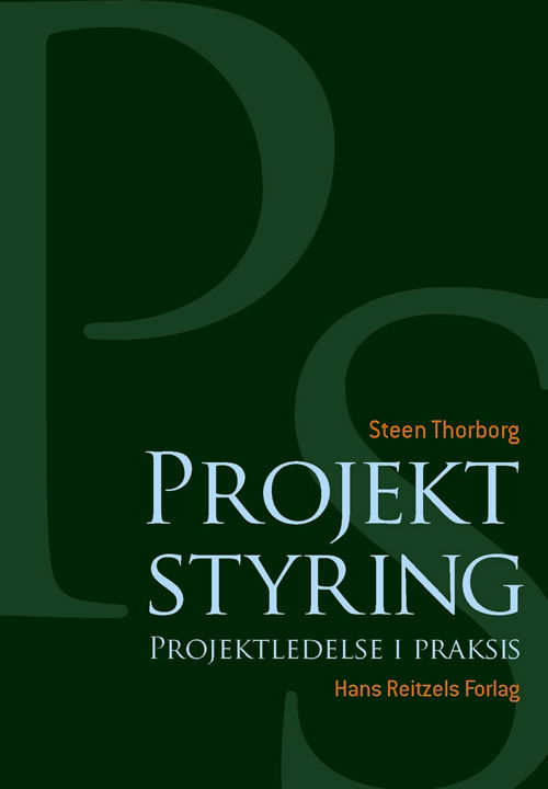 Cover for Steen Thorborg · Projektstyring (Indbundet Bog) [2. udgave] [Indbundet] (2013)
