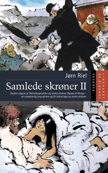 Cover for Jørn Riel · Samlede skrøner II (Innbunden bok) [1. utgave] [Hardback] (2007)