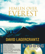 Cover for David Lagercrantz · Himlen over Everest (Hörbok (CD))