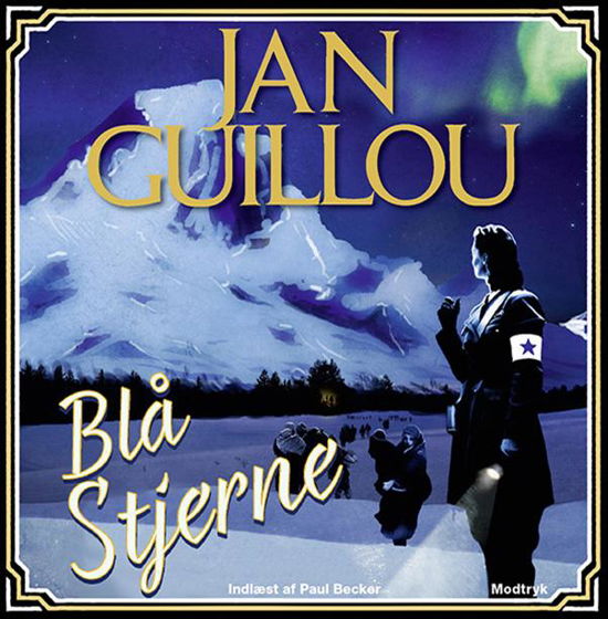 Cover for Jan Guillou · Det Store Århundrede: Blå Stjerne (Lydbog (MP3)) [1. udgave] (2015)