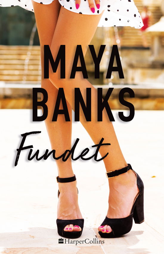 Cover for Maya Banks · Forretningsmand og far 2: Fundet (Taschenbuch) [1. Ausgabe] (2018)