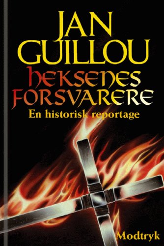 Cover for Jan Guillou · Heksenes forsvarere (Hardcover Book) [3e uitgave] (2004)