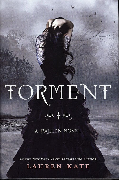 Cover for Lauren Kate · Torment (Gebundesens Buch) [1. Ausgabe] (2010)