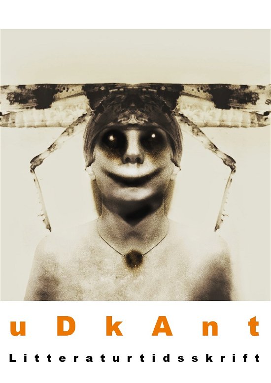 Cover for Flere forskellige · Udkant #18 (Sewn Spine Book) [1e uitgave] (2022)