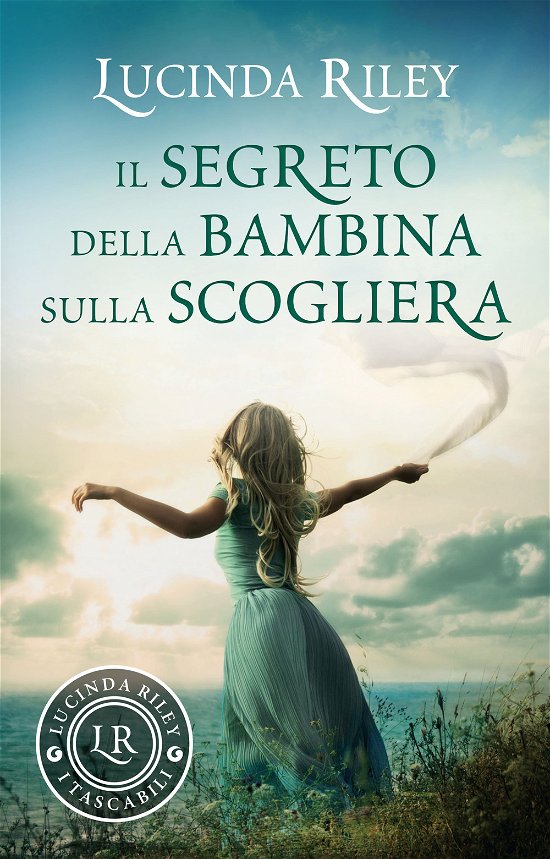 Cover for Lucinda Riley · Il Segreto Della Bambina Sulla Scogliera (Buch)