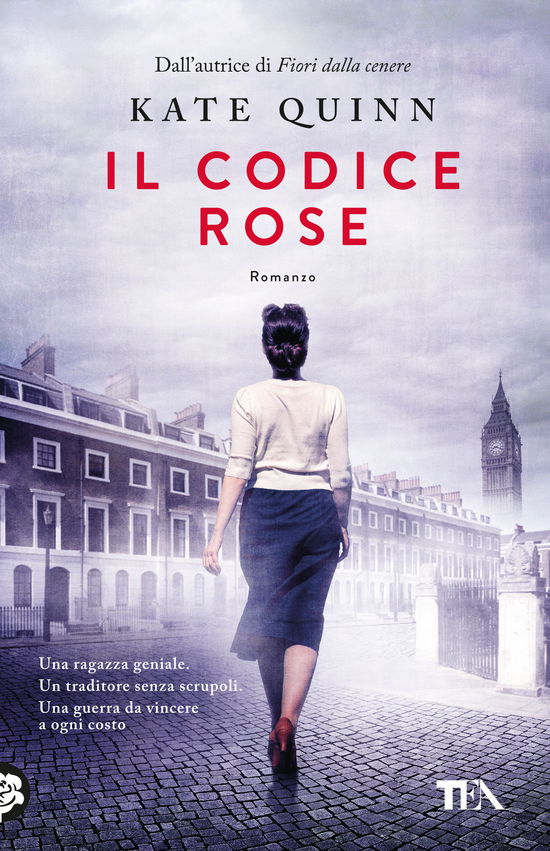 Cover for Kate Quinn · Il Codice Rose (Buch)