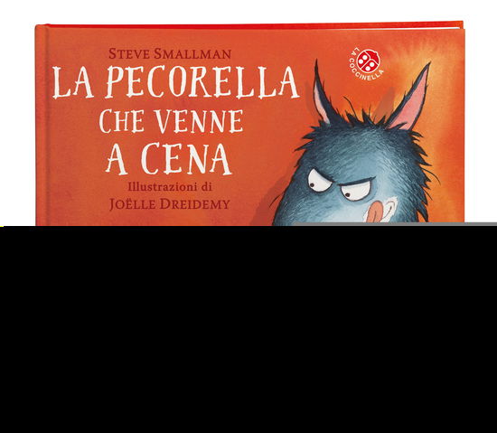 Cover for Steve Smallman · La Pecorella Che Venne A Cena. Ediz. A Colori (Book)