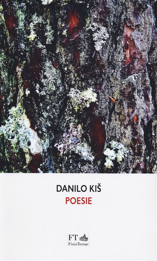 Cover for Danilo Kis · Poesie (Book)