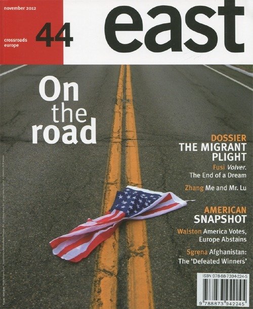 Cover for Aa.Vv · East (Bok)