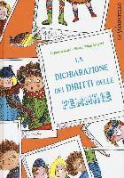 La Dichiarazione Dei Diritti Delle Femmine - Elisabeth Brami - Books -  - 9788898312245 - 