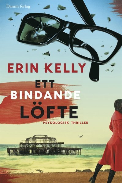Cover for Erin Kelly · Ett bindande löfte (ePUB) (2014)