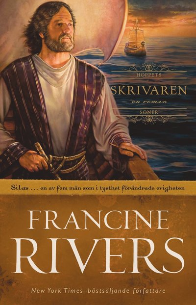 Cover for Francine Rivers · Skrivaren: Silas (Taschenbuch) (2024)