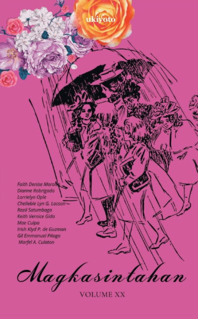 Cover for Faith Denise Morales · Magkasintahan (Paperback Book) (2024)