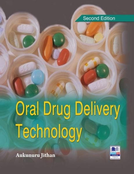 Cover for A V Jithan · Oral Drug Delivery Technology (Gebundenes Buch) (2015)