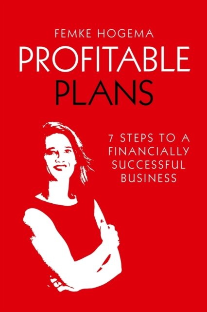 Cover for Femke Hogema · Profitable Plans (Paperback Book) (2021)