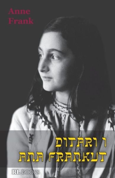 Cover for Ana Frank · Ditari i Ana Frankut (Paperback Book) (2021)