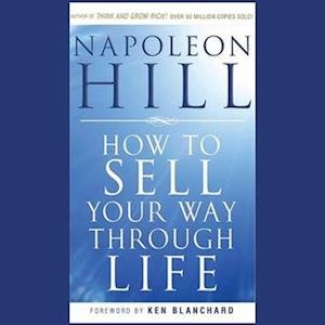 Cover for Napoleon Hill · How to Sell Your Way Through Life (CD) (2020)