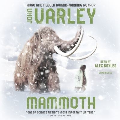 Cover for John Varley · Mammoth (CD) (2022)