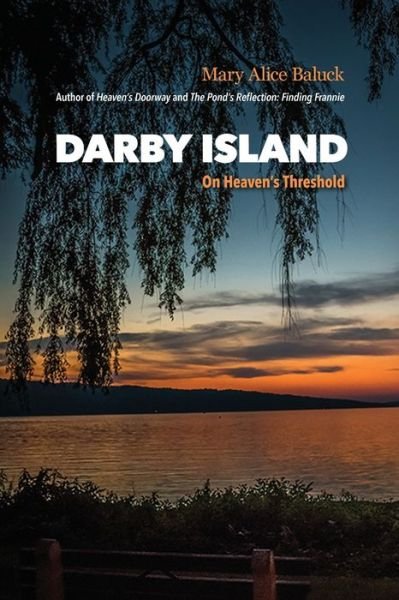 Cover for Mary Alice Baluck · Darby Island: On Heaven's Threshold (Paperback Bog) (2022)