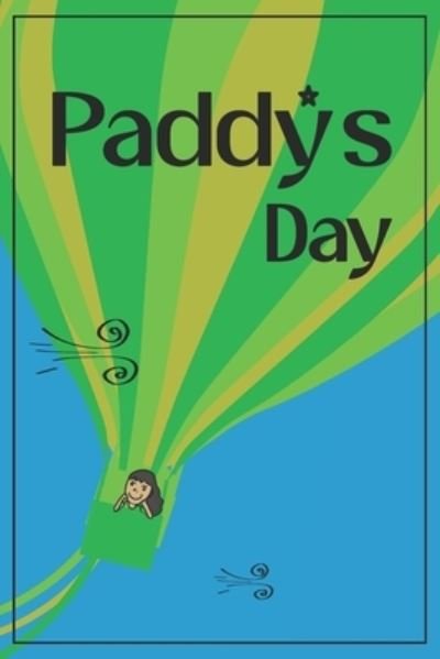 Cover for Holiday Helper · Paddy's Day: A St. Patrick's Day Tale of Hope and Home (Paperback Book) (2022)