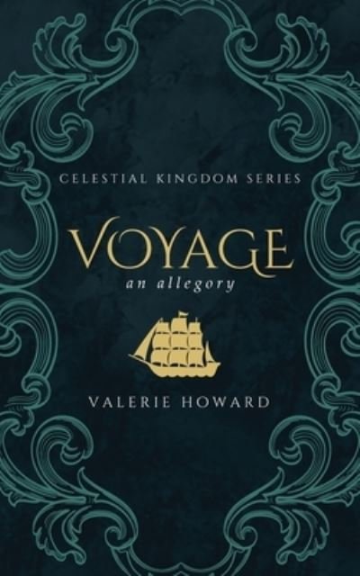 Cover for Alex McGilvery · Voyage (Book) (2022)