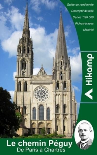 Cover for Hikamp · De Paris a Chartres par le chemin Peguy (Pocketbok) (2020)