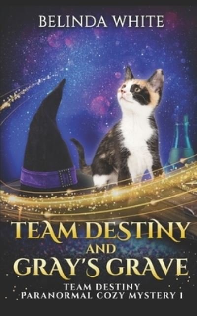 Cover for Belinda White · Team Destiny and Gray's Grave (Paperback Book) (2020)