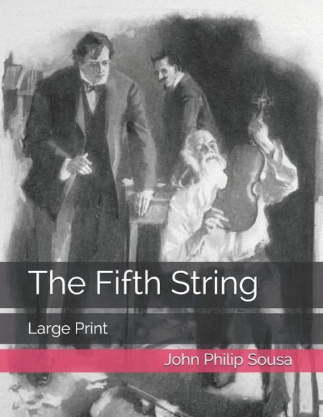 Cover for John Philip Sousa · The Fifth String (Paperback Book) (2021)