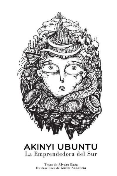 Cover for Alv Daza · Akinyi Ubuntu (Taschenbuch) (2021)
