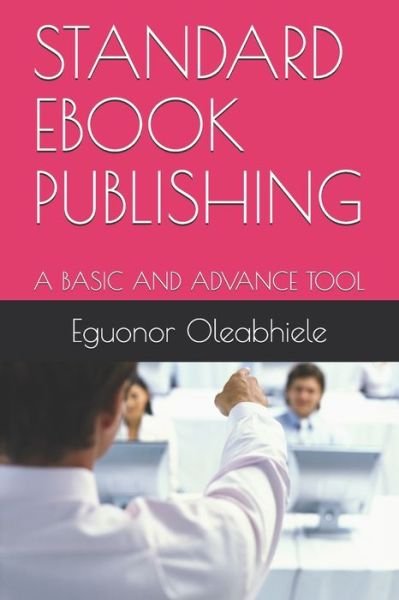 Cover for Eguonor Jennifer Oleabhiele · Standard eBook Publishing (Paperback Book) (2021)