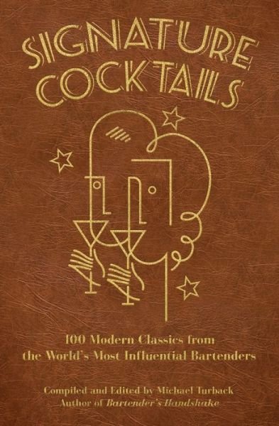 Cover for Michael Turback · Signature Cocktails (Paperback Bog) (2020)