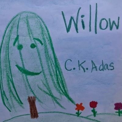 Cover for C K Adas · Willow (Pocketbok) (2020)