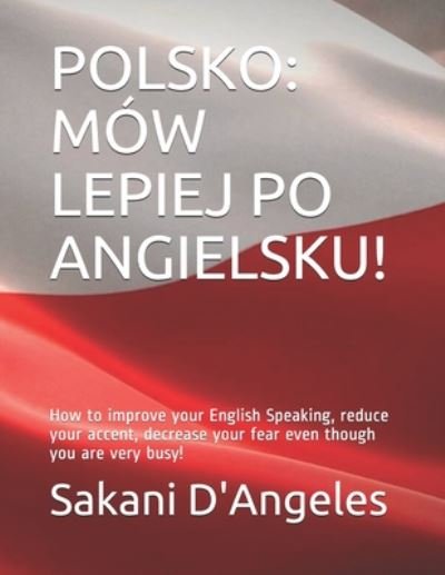 Cover for Sakani D'Angeles · Polsko (Paperback Bog) (2020)