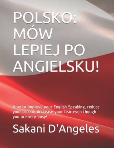 Cover for Sakani D'Angeles · Polsko (Paperback Book) (2020)