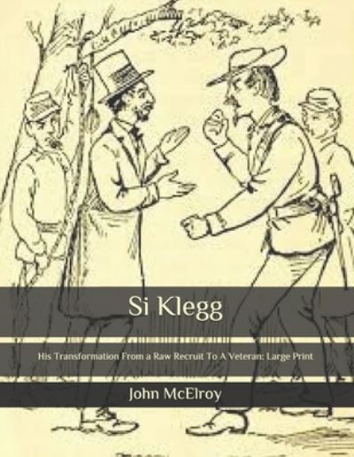 Cover for John McElroy · Si Klegg (Paperback Book) (2020)