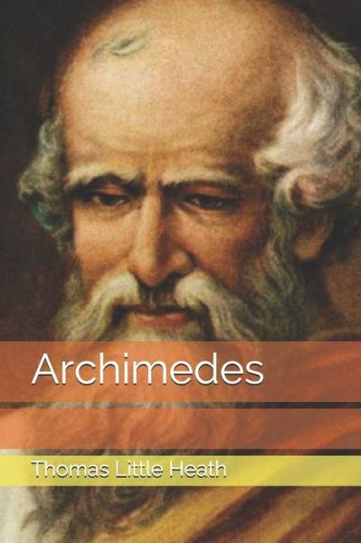 Cover for Thomas Little Heath · Archimedes (Paperback Book) (2020)