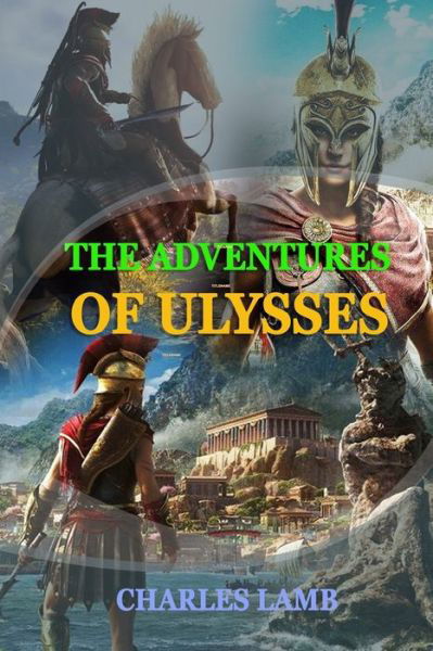 Cover for Charles Lamb · The Adventures of Ulysses by Charles Lamb (Paperback Book) (2020)