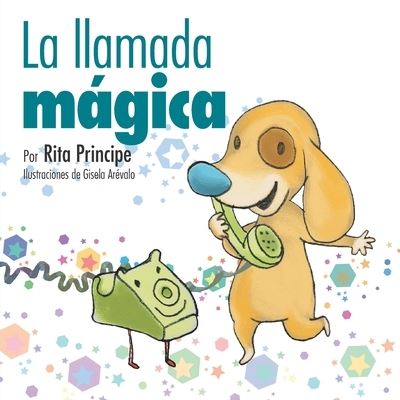 Cover for Principela Llamada Magica Es Una Histor · La llamada magica (Paperback Book) (2020)