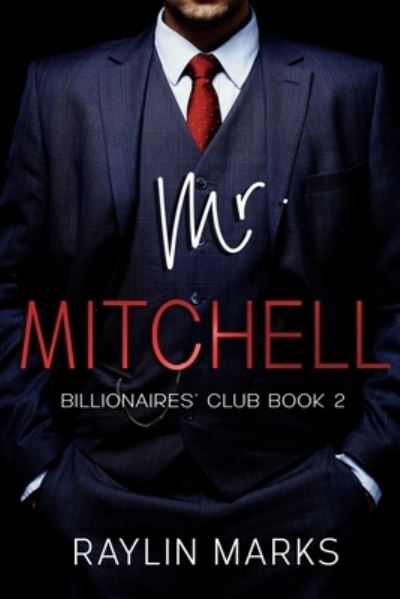 Cover for Raylin Marks · Mr. Mitchell (Paperback Book) (2020)