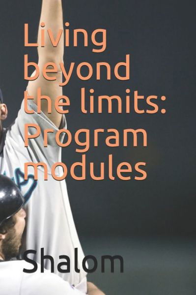 Cover for Shalom · Living beyond the limits: Program modules (Pocketbok) (2021)