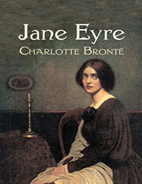 Cover for Charlotte Bronte · Jane Eyre (Annotated) (Paperback Book) (2021)