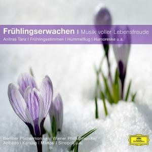 Various Artists - Fruhlingswachen - Musikk - DEUTSCHE GRAMMOPHON - 0028948018246 - 6. januar 2020