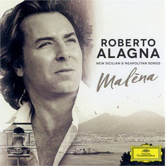 Cover for Roberto Alagna · Malena (CD) (2016)