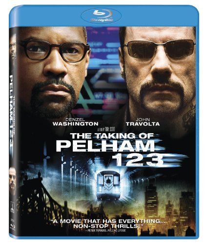 Cover for Taking of Pelham 1 2 3 (Blu-ray) (2009)