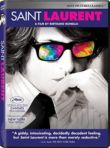 Saint Laurent - Saint Laurent - Movies - Spe - 0043396461246 - September 22, 2015