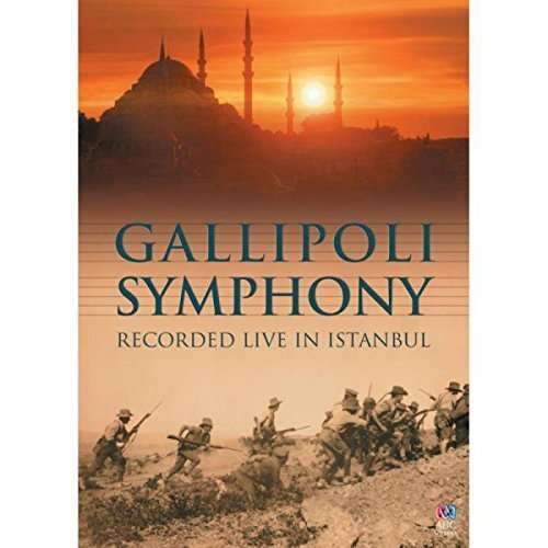 Gallipoli Symphony - V/A - Películas - ABC CLASSICS - 0044007629246 - 18 de noviembre de 2022