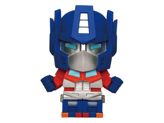 Cover for Transformers · TRANSFORMERS - Optimus Prime Classic - Figural Ban (Toys)