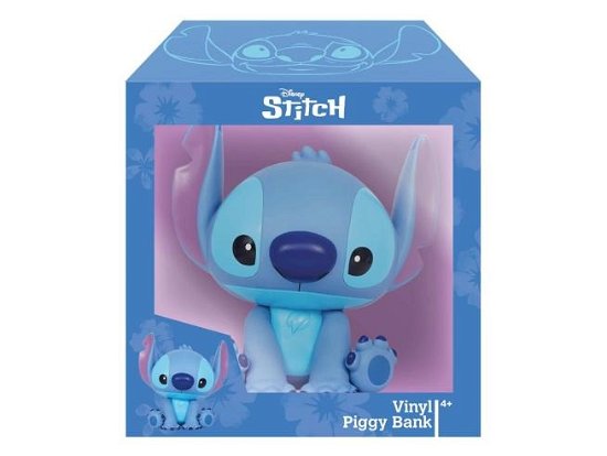 Lilo & Stitch Spardose Deluxe Box Set Stitch -  - Merchandise -  - 0077764845246 - 23. april 2024