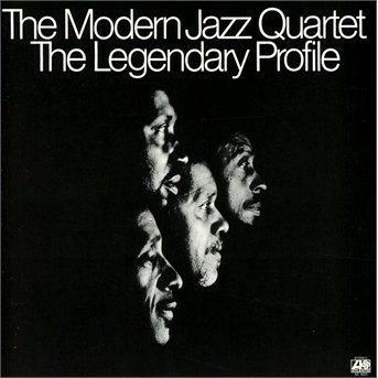 The Legendary Profile - Modern Jazz Quartet the - Musik - WEA - 0081227967246 - 23. december 2013